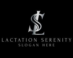 Modern Elegant Business logo design