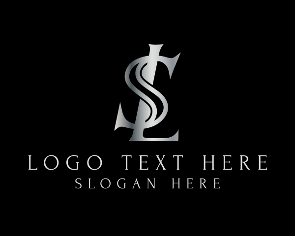 Letter Ls logo example 2