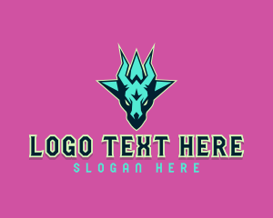 Horn Dragon Avatar logo