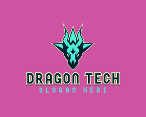 Horn Dragon Avatar logo