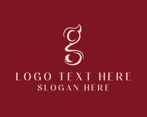 Beauty Fashion Styling Logo