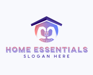 Property Home Care logo design