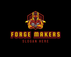 Ironwork Welding Fabrication logo