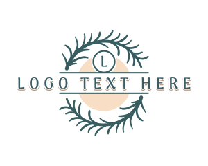 Natural Herb Spice logo