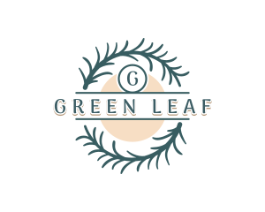 Natural Herb Spice logo