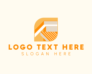 Construction Contractor Property Logo