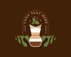 Coffee Brew Cafe logo