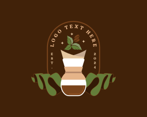 Coffee Brew Cafe Logo