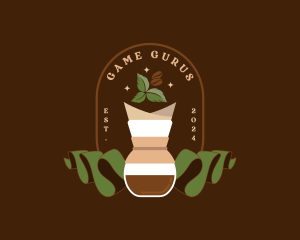 Coffee Brew Cafe logo
