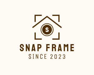 Picture Frame House Realty logo design