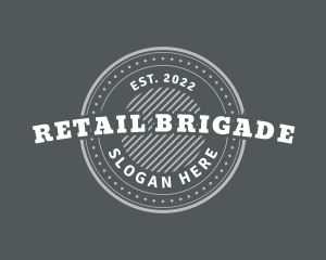 Generic Business Retail logo design