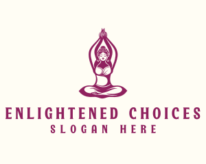 Yoga Spiritual Retreat logo