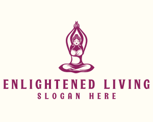 Yoga Spiritual Retreat logo