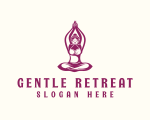 Yoga Spiritual Retreat logo