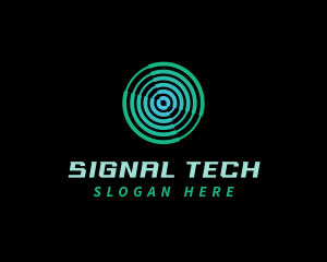 Signal Radar Sphere logo
