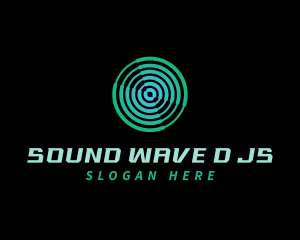 Signal Radar Sphere logo design