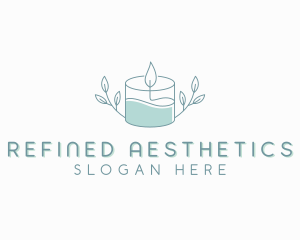 Spa Candlelight Decor logo