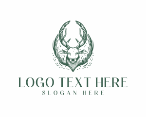 Woodland Fawn Conservation logo