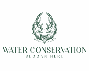 Woodland Fawn Conservation logo