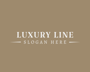 Luxury Enterprise Business logo design