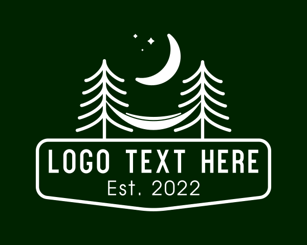 Summer Camp logo example 3