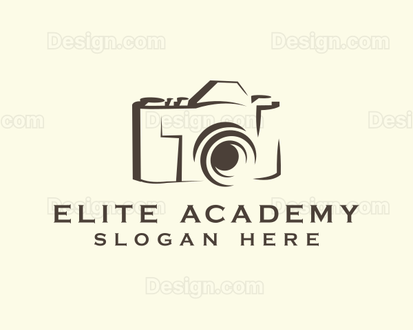 Camera Photography Image Logo