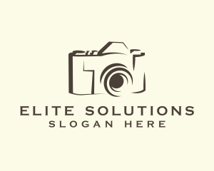 Camera Photography Image Logo