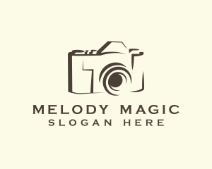 Camera Photography Image Logo