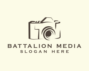 Camera Photography Image logo design