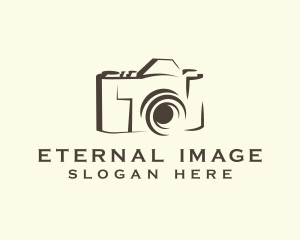 Camera Photography Image logo design