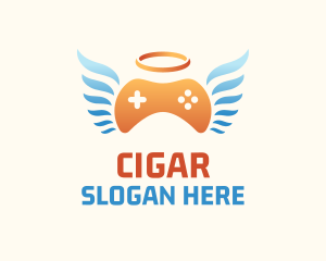 Holy Angel Gamepad Logo