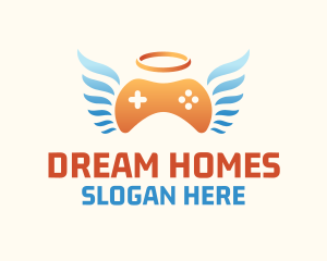 Holy Angel Gamepad Logo