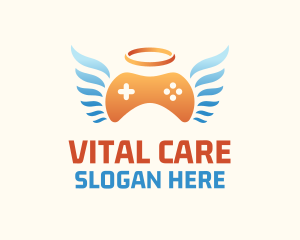 Holy Angel Gamepad Logo