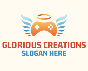 Holy Angel Gamepad logo