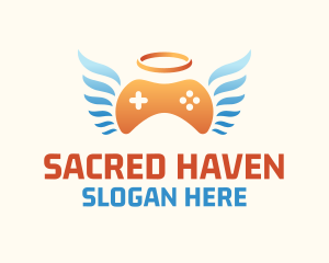 Holy Angel Gamepad logo