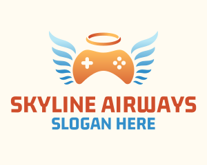 Holy Angel Gamepad logo