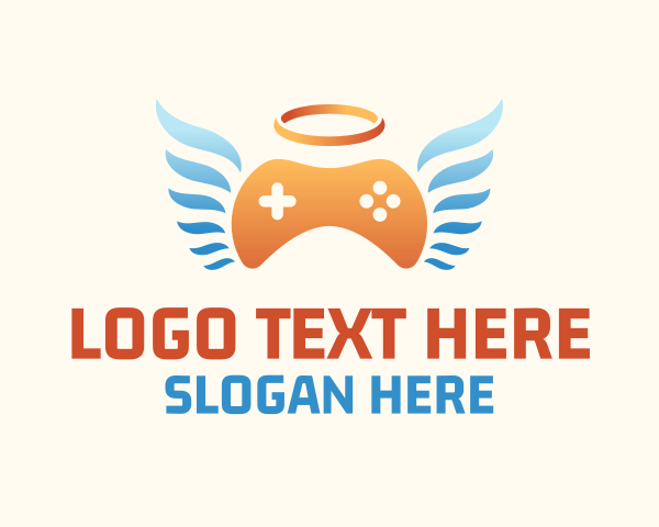 Glorious logo example 3