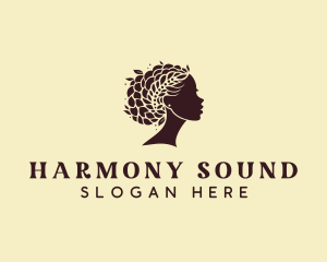 Woman Hairstyle Salon logo