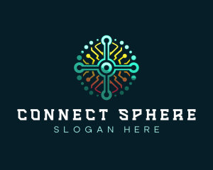 Cyber Circuit Network  logo