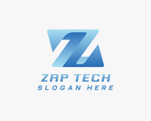 Generic Company Letter Z logo design