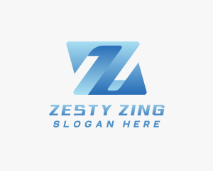 Generic Company Letter Z logo design