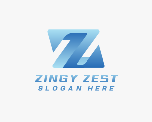 Generic Company Letter Z logo design