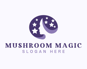 Magical Hair Salon Hairdresser  logo design