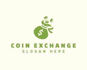 Money Bag Coin Financing logo