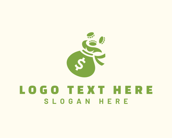 Salary logo example 4