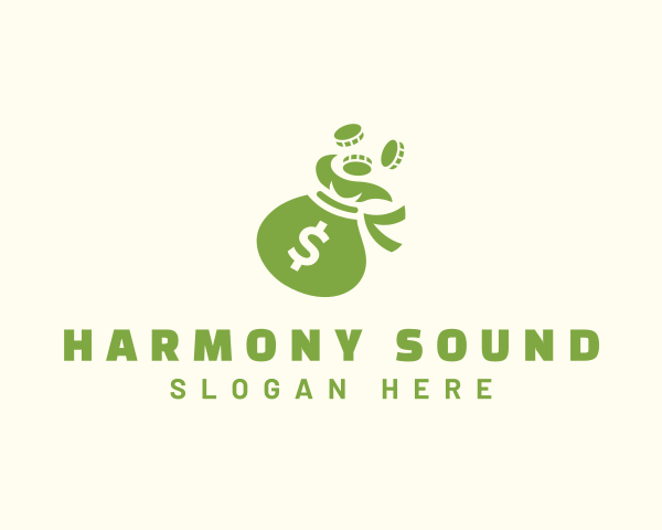Salary logo example 2