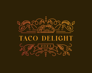 Taco Gastropub Cuisine logo