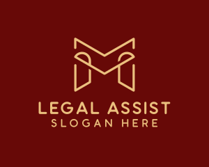 Gold Law Firm Paralegal  logo