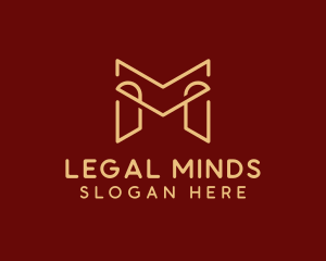Gold Law Firm Paralegal  logo