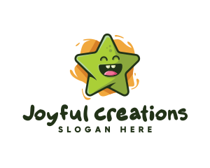 Happy Star Kindergarten logo